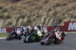 WSBK Start Navarra