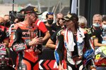 Scott Redding und Axel Bassani 