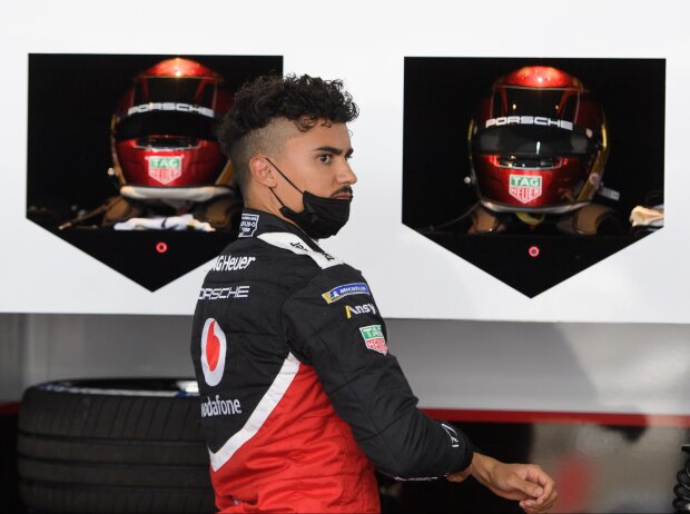 Pascal Wehrlein Pascal Wehrlein