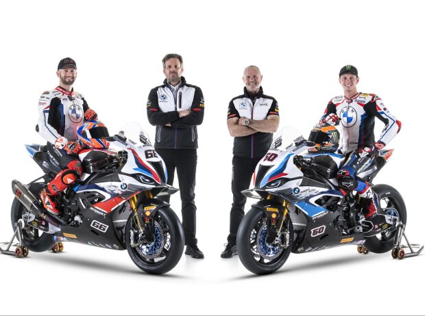 Tom Sykes; Michael van der Mark Tom Sykes; Michael van der Mark