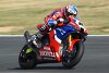 Honda enttäuscht in Navarra: Weiterer Rückschlag für Bautista und Haslam