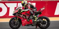 Bild zum Inhalt: Offiziell: Alvaro Bautista startet in der WSBK-Saison 2022 wieder für Ducati!