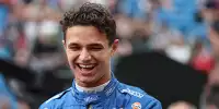 Bild zum Inhalt: Seriös statt Quatschkopf: Lando Norris glaubt an richtige Balance