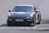 Bild zum Inhalt: Porsche 718 Cayman GT4 RS bei Tests am Nürburgring erwischt