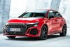 Audi RS 3 Sportback: Leasing für 499 Euro/Monat netto