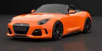Boldmen CR4 based on BMW Z4