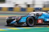 Alpine in Le Mans auf Platz drei: "Kein Grund, enttäuscht zu sein"