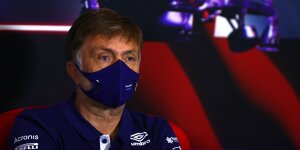 Mögliches Williams-Comeback von Nico Hülkenberg: Das sagt Teamchef Capito