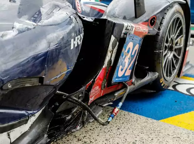 Crash: Manuel Maldonado Titel-Bild zur News: Crash: Manuel Maldonado