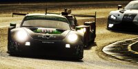 Renn-Action bei den 24h Le Mans 2021