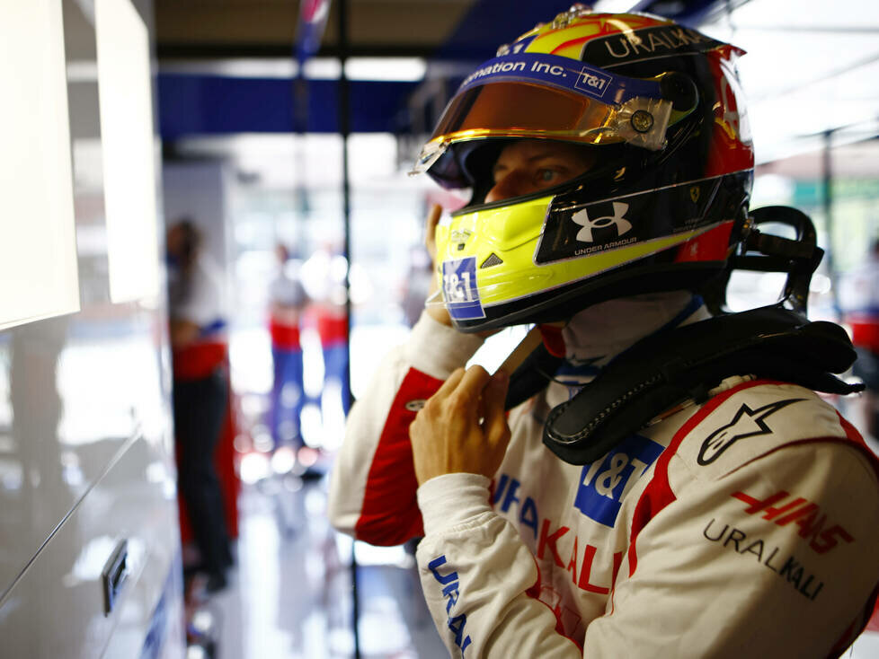 Mick Schumacher