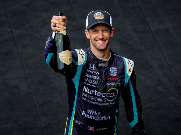 Romain Grosjean Romain Grosjean