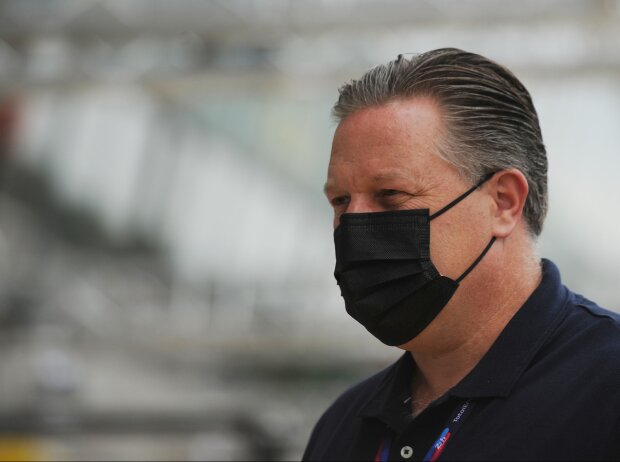 Zak Brown Zak Brown