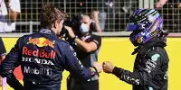 Bild zum Inhalt: Montoya: Verstappen hat einen neuen Hamilton ins Spiel gebracht