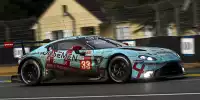 Aston Martin Vantage des Teams TF Sport bei den 24 Stunden von Le Mans 2021