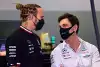 Bild zum Inhalt: Toto Wolff: Rücktritt war für Hamilton nie ein Thema