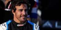 Bild zum Inhalt: Formel-1-Liveticker: "Big News" - Alonso sendet verschlüsselte Nachricht