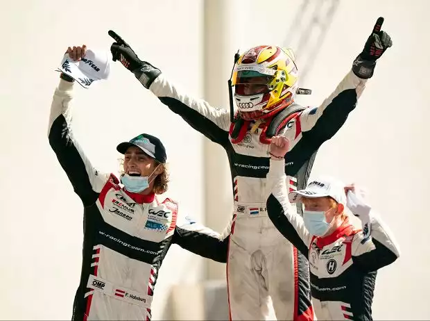 Robin Frijns, Ferdinand Habsburg, Charles Milesi Titel-Bild zur News: Robin Frijns, Ferdinand Habsburg, Charles Milesi