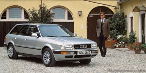 Audi 80 B4 (1991-1995): Klassiker der Zukunft?