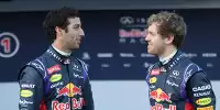 Bild zum Inhalt: Daniel Ricciardo: Sebastian Vettel war einfacher zu schlagen als Verstappen