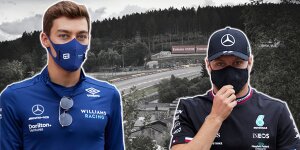 F1-Talk am Donnerstag im Video: Das war der Medientag in Spa!