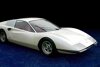 Bild zum Inhalt: Vergessene Studien: Ferrari P6 Berlinetta Speciale (1968)