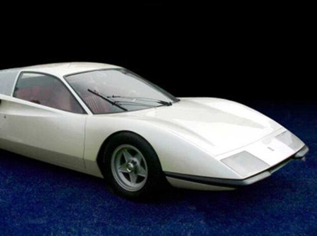 Titel-Bild zur News: Ferrari Berlinetta