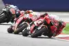 Bild zum Inhalt: Bagnaia: Ducati wegen Dovizioso und Co. auf diesem hohen Level