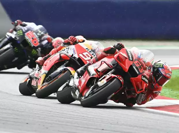 Francesco Bagnaia Titel-Bild zur News: Francesco Bagnaia
