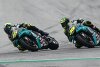 Rossi bei Petronas: In zwei Monaten so viele Teamkollegen wie in 15 Jahren
