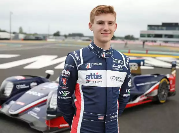 Josh Pierson Titel-Bild zur News: Josh Pierson