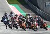 Moto2-Zukunft: Triumph verlängert Vertrag und kündigt Änderungen an