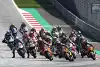 Bild zum Inhalt: Moto2-Zukunft: Triumph verlängert Vertrag und kündigt Änderungen an