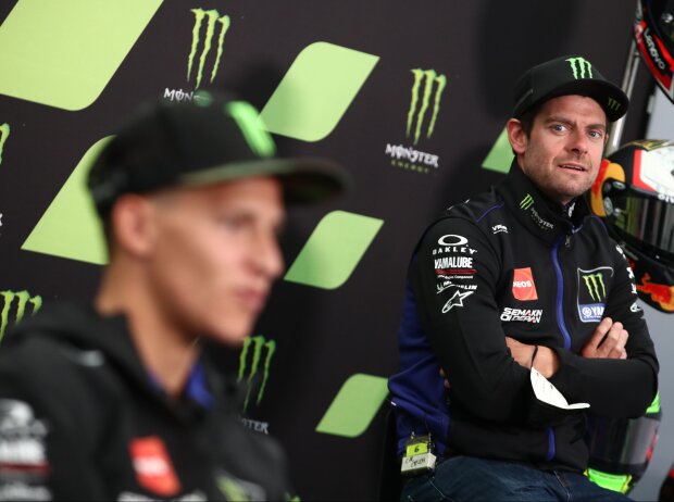 Cal Crutchlow Cal Crutchlow