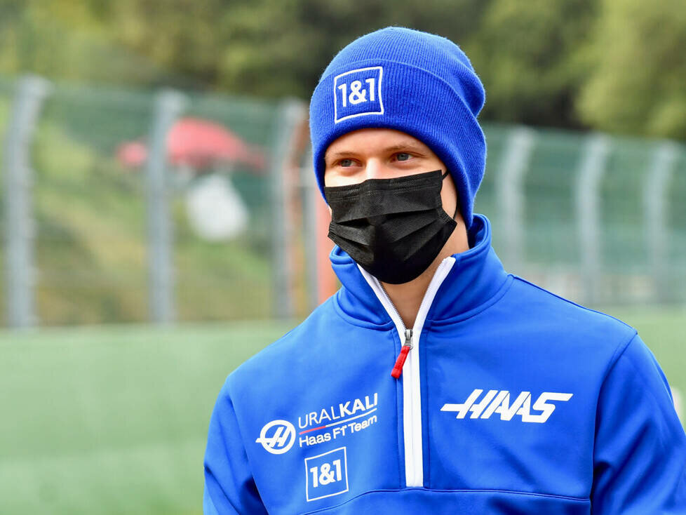 Mick Schumacher