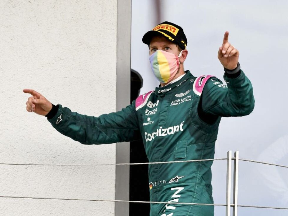 Sebastian Vettel