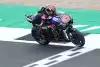 Bild zum Inhalt: MotoGP-Liveticker Silverstone: Heftige Stürze & neue Rekorde am Freitag