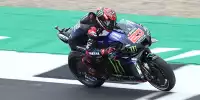 Bild zum Inhalt: MotoGP-Liveticker Silverstone: Heftige Stürze & neue Rekorde am Freitag