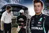 Bild zum Inhalt: F1-Talk am Freitag im Video: Russell bei Mercedes: Wie kam's zu unserer Story?