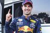 Bild zum Inhalt: Sergio Perez bleibt bei Red Bull für Formel-1-Saison 2022
