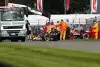 Bild zum Inhalt: F1 Spa 2021: Zweimal Les Combes bei Abflügen von Verstappen & Leclerc