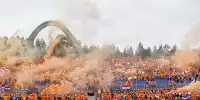 Fans von Formel-1-Fahrer Max Verstappen beim Grand Prix von Österreich 2021 auf dem Red-Bull-Ring bei Spielberg