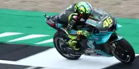 Bild zum Inhalt: Valentino Rossi in den Top 10: "Silverstone eine großartige Strecke"