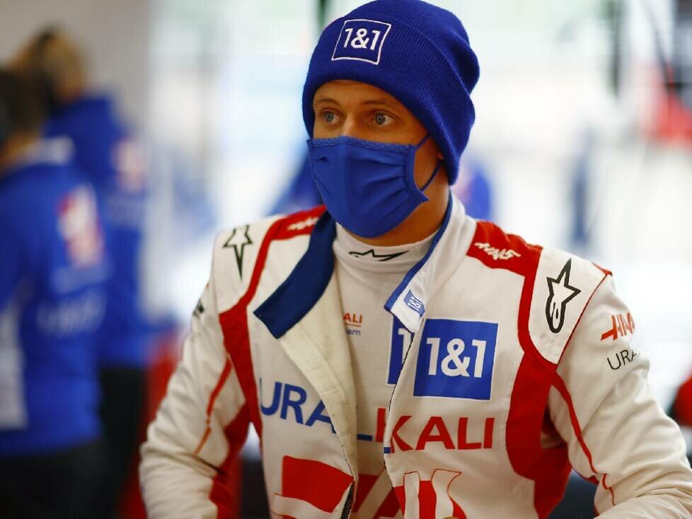 Mick Schumacher