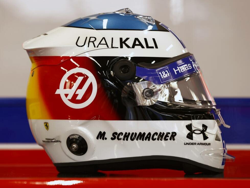 Mick Schumacher