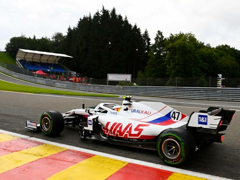 Mick Schumacher