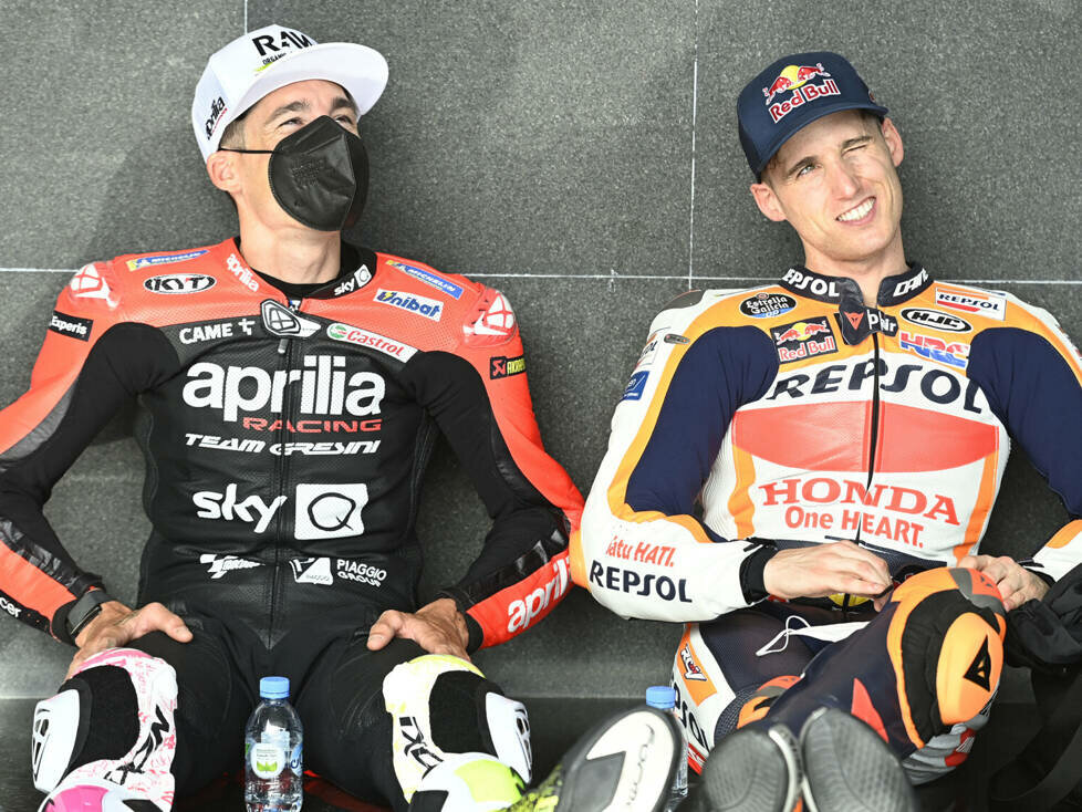 Aleix Espargaro, Pol Espargaro