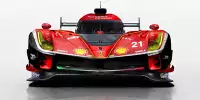 Ferrari LMH, Le-Mans-Hypercar, Sean Bull Design, Rendering