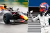 Bild zum Inhalt: F1-Talk im Video am Samstag: So fuhr Mercedes-Neuzugang Russell auf P2!