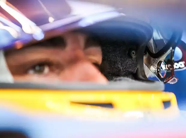 Titel-Bild zur News: Die Helmkamera von Fernando Alonso